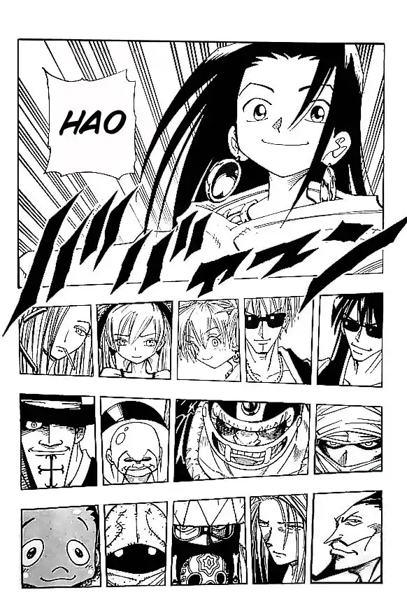 Shaman King Chapter 79 4